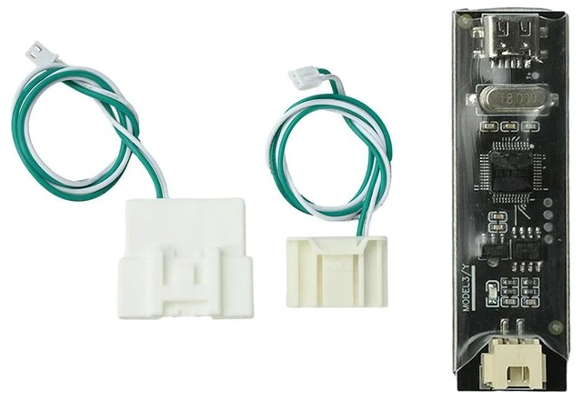 Main image of CAN Bus Connection Diagnosis Activation Maintenance Module Encrypted Dog Service Mode Maintenance Activator For 3/Y V12 Type C