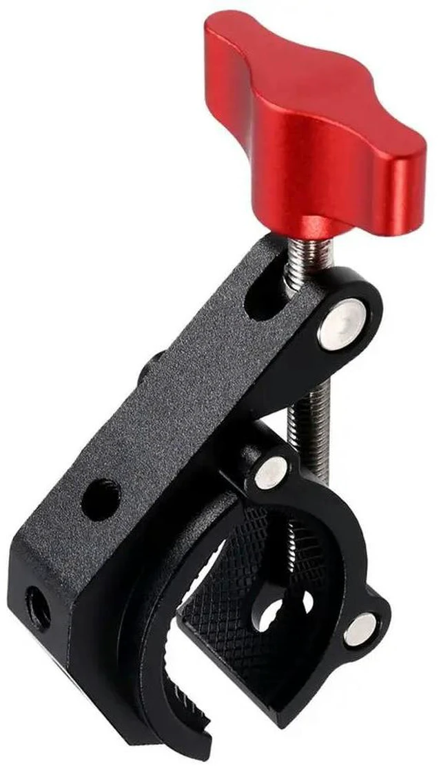 Main image of Fill Light Clip Photography Accessories, Lighting Clip Quick Release Bracket Clip For Cell Phone Camera Fixing Fixture