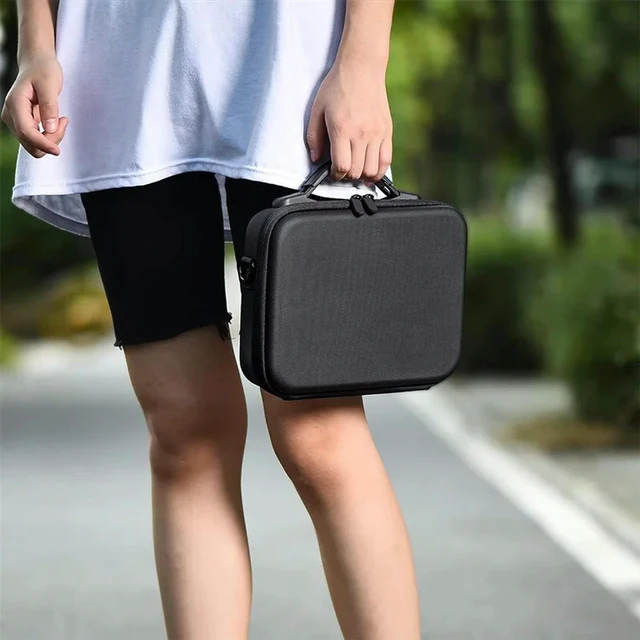 Alt view image 2 of 6 - Camera Case For Action 3/4/5 Pro Travel Bag With Protective Padding Camera Accessories