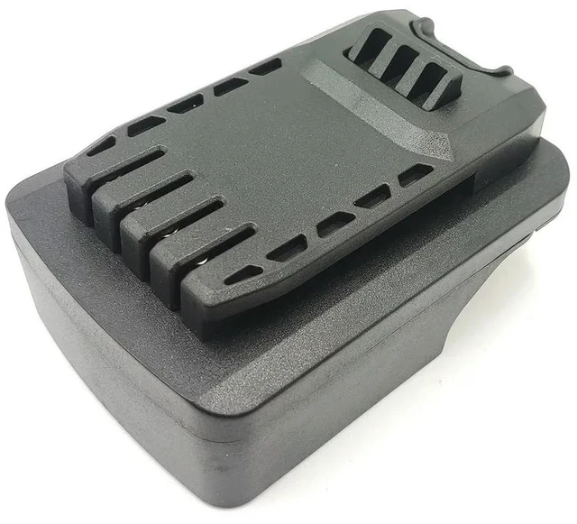 Main image of For Hitachi for Hikoki 18V Lithium Batteries for CRAFTSMAN 20V for Stanley 18V V20 Lithium Power Tools Adapter