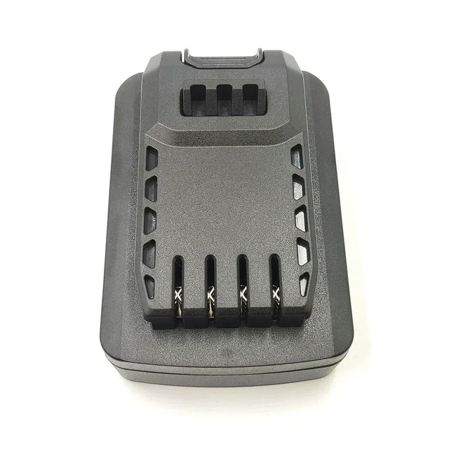 Alt view image 3 of 3 - For Hitachi for Hikoki 18V Lithium Batteries for CRAFTSMAN 20V for Stanley 18V V20 Lithium Power Tools Adapter