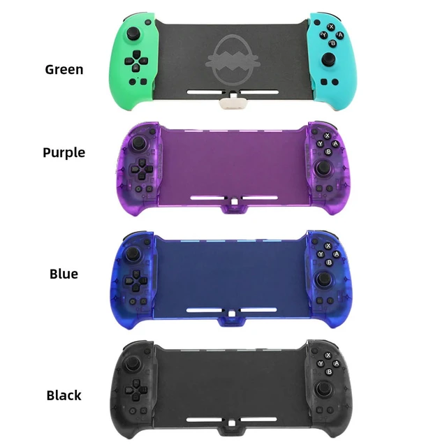 Alt view image 2 of 3 - Game Controller Direct Plug-in Gamepads Type-C Interface Six-Axis Somatosensory Accessories for N-Switch/N-Switch OLED
