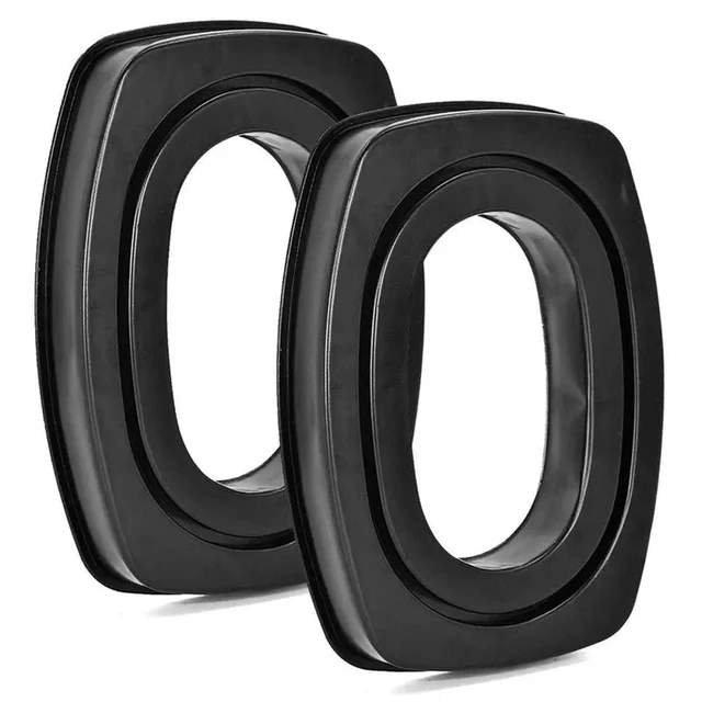 Main image of Gel Ear Pads For Howard Leight Impact Sport Earmuff Headset Accessories