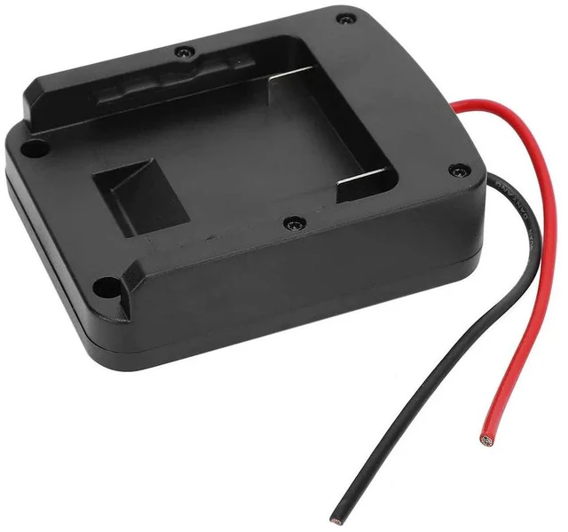 Main image of Electronic Cable Output Modifications DIY Cable Output Adapter for Bosch 14.4V/20V Li-ion Batteries for Remote-controlled Cars