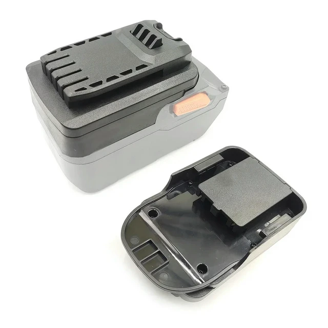 Alt view image 2 of 6 - For RIDGID for AEG 18V Lithium Batteries for CRAFTSMAN 20V for Stanley 18V V20 Lithium Tools Adapter Converter