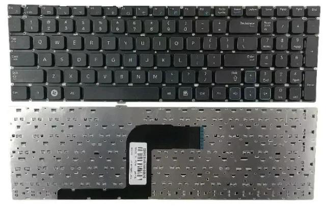 Main image of Laptop Keyboard for RV515 RV511 E3511 RV509 RV520 RC530 Black US Layout