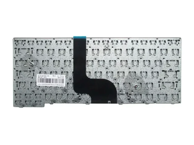 Alt view image 3 of 3 - Laptop Keyboard for K4350 K4350A K4450 K4450A K4450S US Layout
