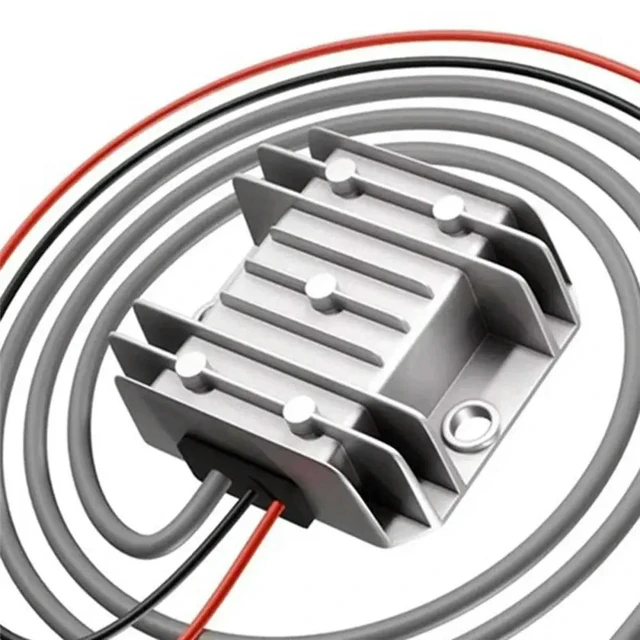 Alt view image 3 of 6 - Voltage Converter For Starlink MINI Power Adapter Converter For Starlink Mini For Starlink Mini Adapter DC 12V