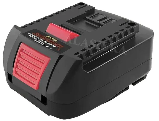Main image of For Bosch 18V PBA Li-ion Batteries Compatible for Bosch 18V GBA Cordless Power Tools BOSC18BS Adapter Converter