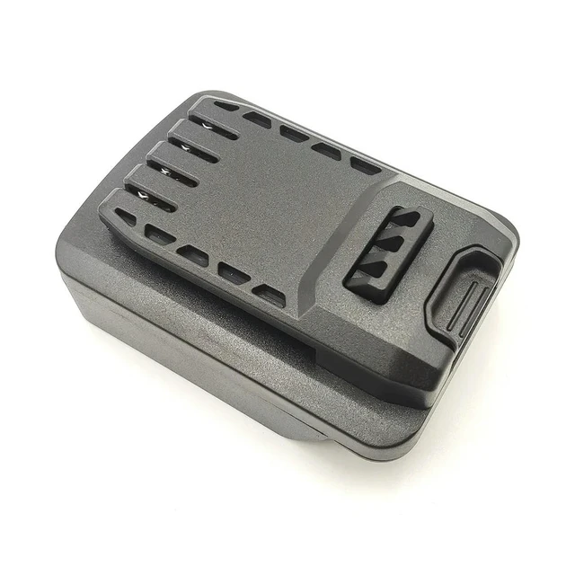 Alt view image 2 of 6 - For Worx/Kress 5pin 20V Lithium Batteries for CRAFTSMAN 20V for Stanley 18V V20 Power Tools Adapter Converter