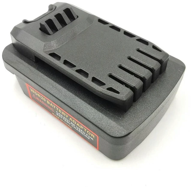 Main image of For Worx/Kress 5pin 20V Lithium Batteries for CRAFTSMAN 20V for Stanley 18V V20 Power Tools Adapter Converter