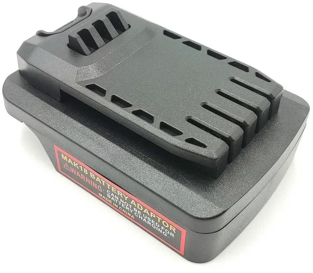 Main image of For Makita 18V Lithium-ion Batteries for CRAFTSMAN 20V for Stanley 18V V20 Lithium Power Tools Adapter Converter