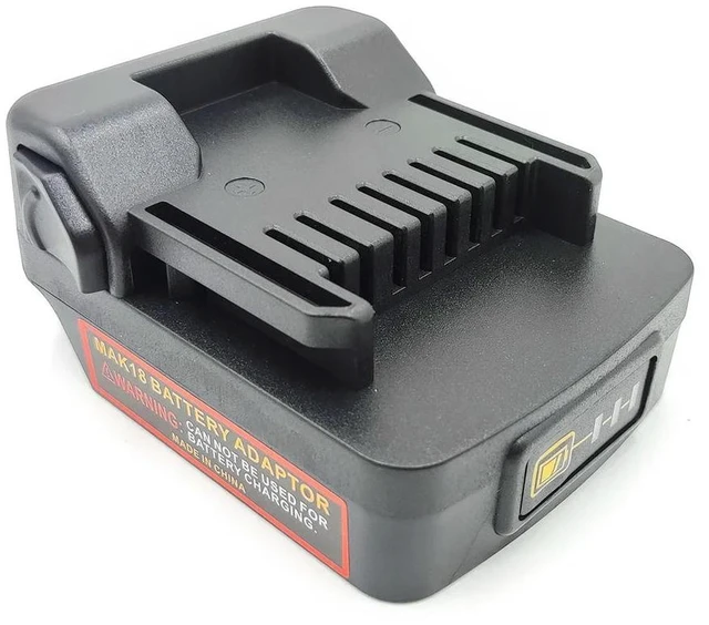 Main image of For Makita 18V Lithium Batteries Converts To for Hitachi&Hikoki 18V Power Tools Adapter for Hitachi&Hikoki Tools