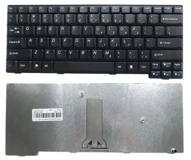 Main image of Laptop Keyboard for E49 K49 E49A E49G E49L E49AL K49A E4430 E4430A US Layout
