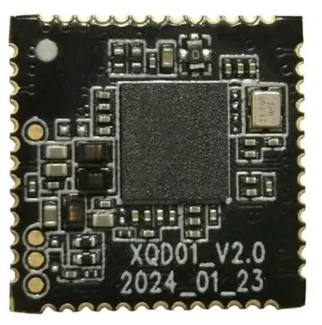 Main image of Dual Feed Bluetooth 5.3 Stereo Audio Receiver Module Noise Reduction Board Module