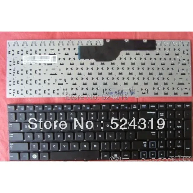 Alt view image 2 of 3 - Laptop Keyboard for NP300E5A NP305E5A NP300V5A NP305V5A US Layout