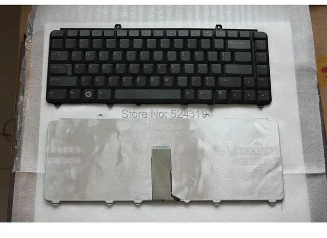 Main image of Laptop Keyboard for 1545 M1410 1420 1400 M1330 PP26L US Layout