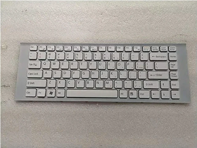 Alt view image 2 of 3 - Laptop Keyboard for VPC-EG EG16EC EG16EC EG23YC EG18EC EG18EC EG18EC pcg-61a12l US Layout