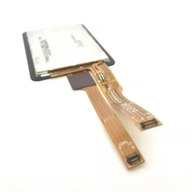 Alt view image 2 of 6 - For Gopro Hero 6/7 Replacement Parts LCD Display Screen With Touch Repair Functionality