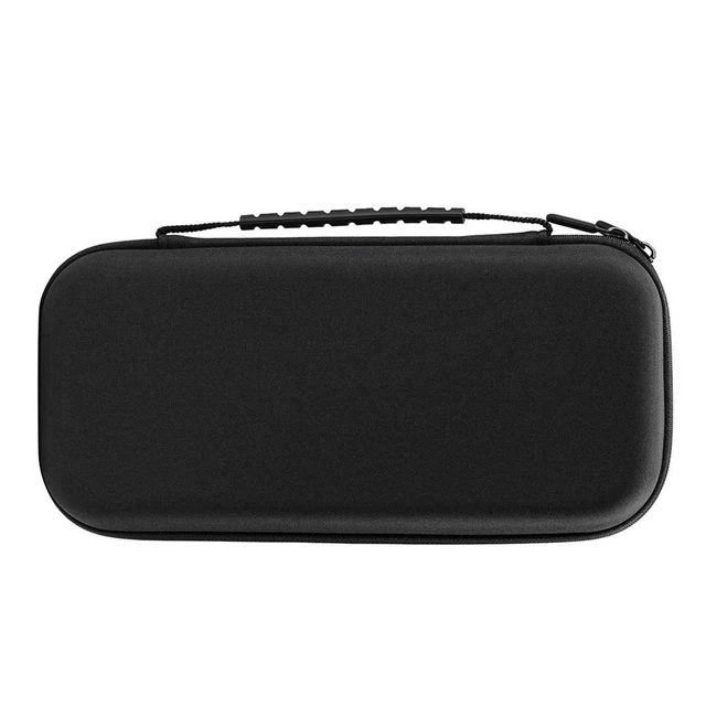 Alt view image 2 of 3 - Handheld Console Carrying Case For ROG Ally-X Console Drop-Proof & Shockproof Travel Game Carrying Bag Gaming Accessories