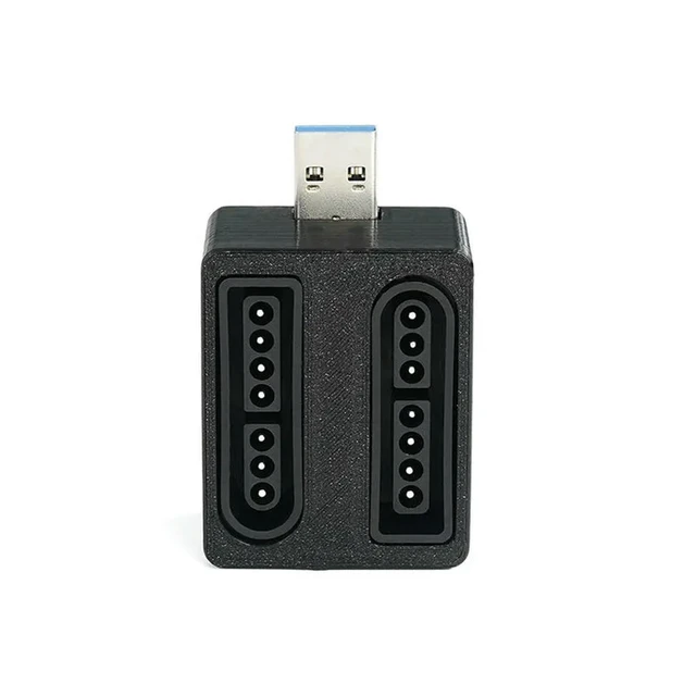 Alt view image 3 of 6 - Game Controller For SNES Gamepad Converter SNAC Adapter For Mister FPGA Console Accessories