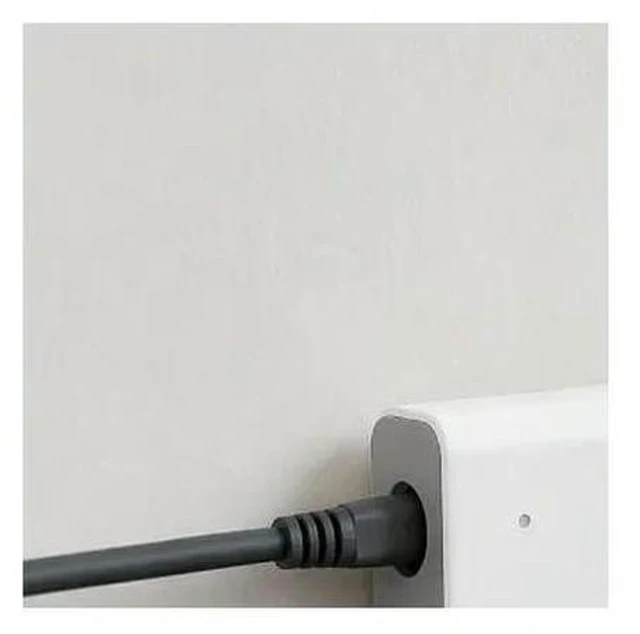 Main image of for Starlink V5 Power Supply Wall Holder Carbon Steel Easy Install for Home Office RV Boat