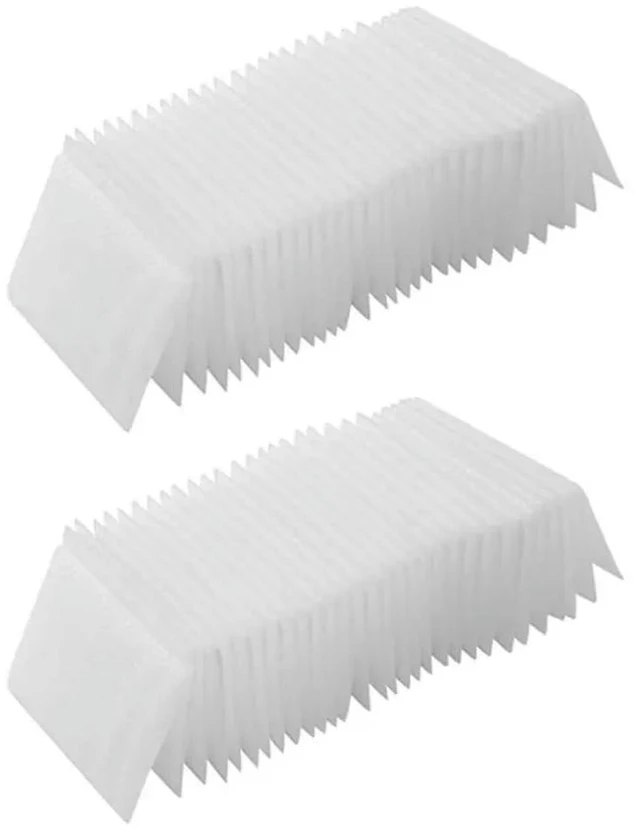Main image of 60Pcs Disposable Air Filters Premium Disposable Universal Replacement Filters For Resmed Airsense 10 Aircurve10 S9