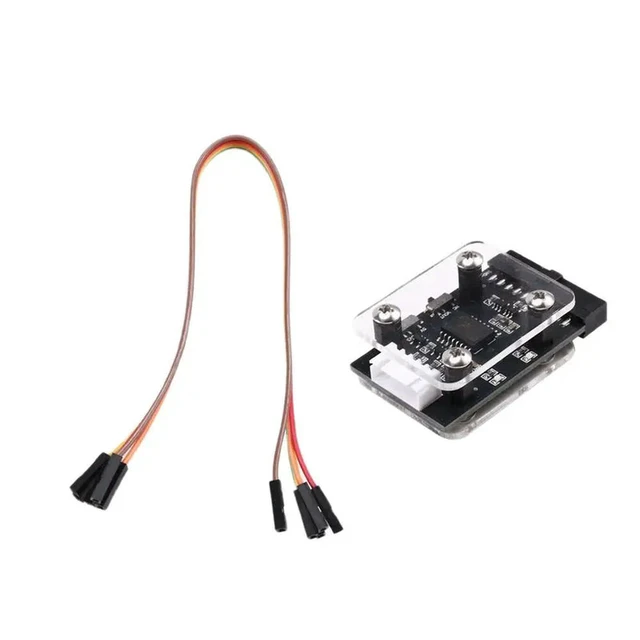 Alt view image 3 of 3 - 2X For Jlink Arm SWD Stlink Dap Link Isolator Microcontroller Motor High Voltage Isolation Board For JTAG Simulator