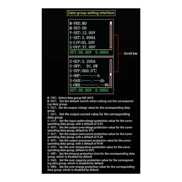 Alt view image 2 of 3 - SK90C CNC Adjustable Voltage Regulation Power Supply Constant Voltage And Constant Current Charging Module 90W