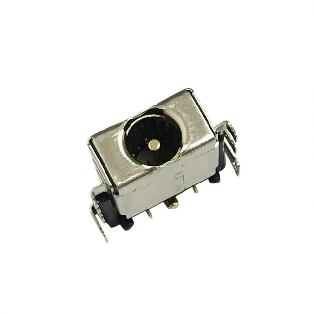 Alt view image 2 of 3 - For an515-55/46 an515-58/57 n22c1/3 n20c1 n20c11 power jack head