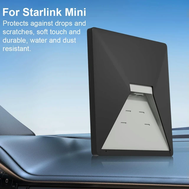 Alt view image 3 of 3 - Liquid Silicone Case with Anti-Reflection Sticker Protective Cover Silicone Cover Protective Shell for Mini Accessories