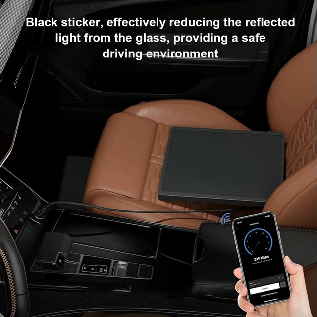Alt view image 2 of 3 - Liquid Silicone Case with Anti-Reflection Sticker Protective Cover Silicone Cover Protective Shell for Mini Accessories