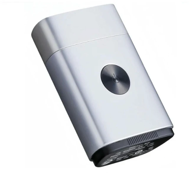 Main image of Rechargeable Waterproof Shaver Electric Shaver 1-Hour Fast Charging 100-Minute Life Cordless Trimmer for Home