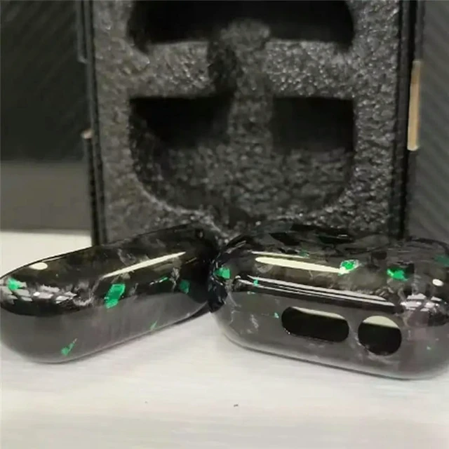 Alt view image 2 of 3 - Headphone Protection Case For Buds 3/3 Pro Charging Bluetooth Ultra Slim Cover