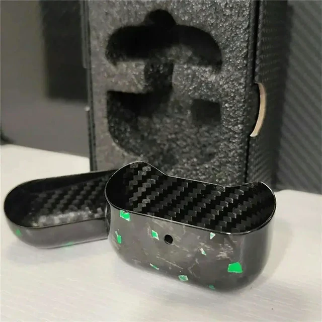 Alt view image 3 of 3 - Headphone Protection Case For Buds 3/3 Pro Charging Bluetooth Ultra Slim Cover