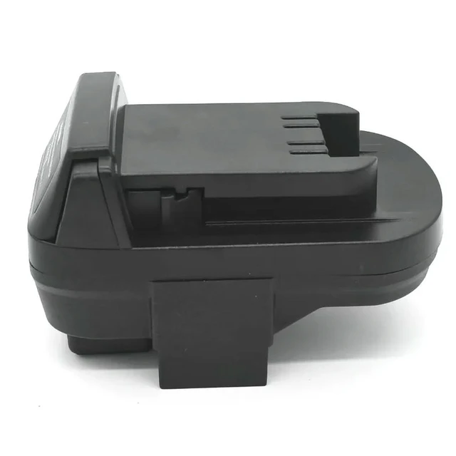 Alt view image 3 of 6 - HK18MIL Adapter Converter for Hikoki/Hitachi 18V Lithium Batteries Converting To for Milwaukee 18V Power Tools