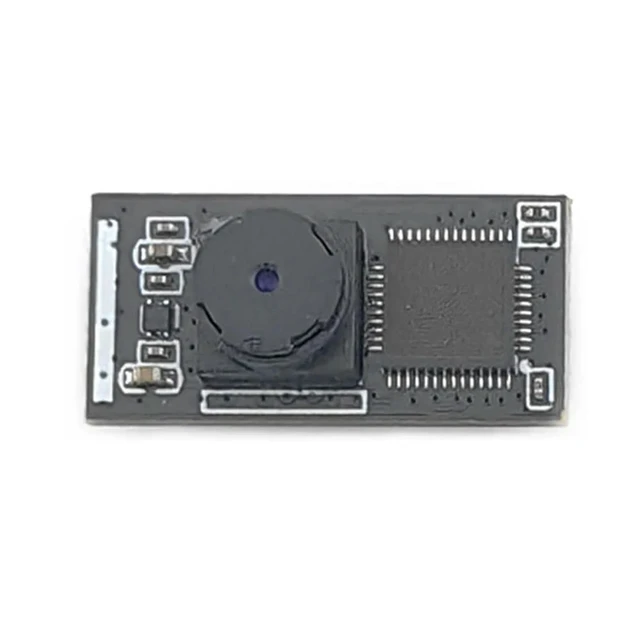 Alt view image 2 of 6 - GM808 Module QR Code Reading Module Very Small Scanning Module Support Multiple Languages