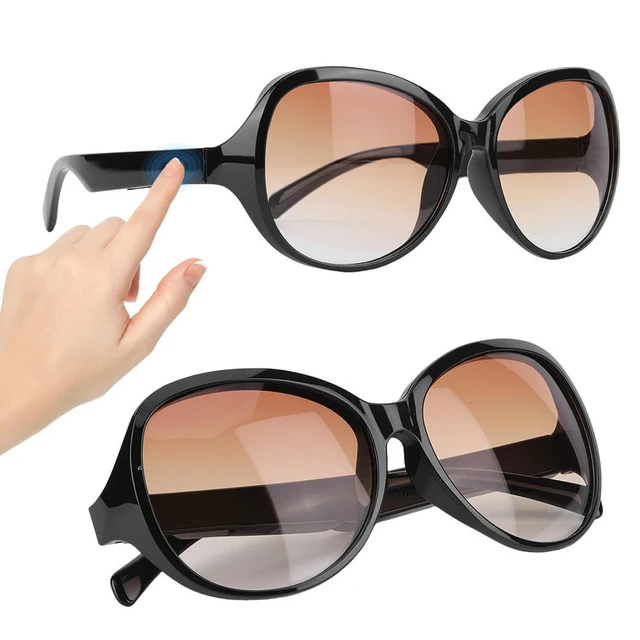 Alt view image 3 of 3 - 144 Languages Glasses Translator Bluetooth-Compatible 5.3 Translation Glasses Translator Glasses & Headset for Men & Women