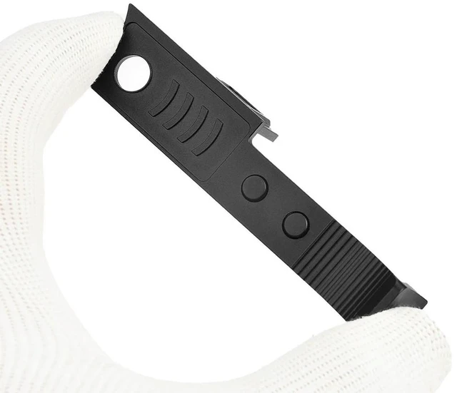 Main image of For Leica Q3 Camera Thumb Support Grip with Protective Pad Aluminum Handgrip Wear Resist for Stable and Safe Hand Hold