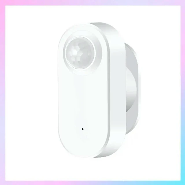 Main image of 3 In 1 Sensor Graffiti ligence Zigbee PIR Infrared+24GHZ Mm Wave Module+Light Sensor Human Presence Motion Sensor