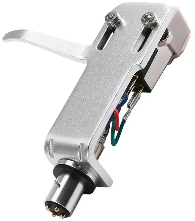 Main image of AT3600L Universal Headshell Mount Magnetic Cartridge Stylus For Vinyl Record Player Cartridge Needle Replacement