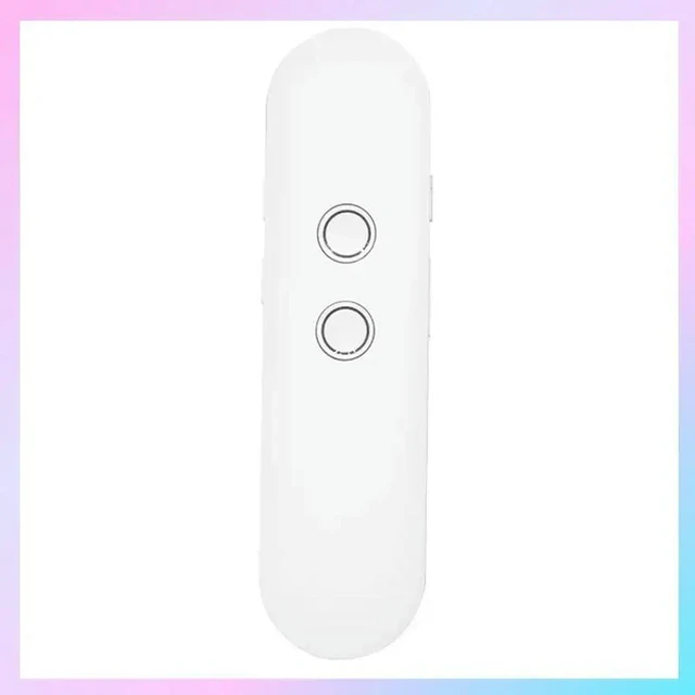 Main image of Mini T4 Pen AI Translator 40 Multi-Language Bluetooth-Two-Way Real-Time Voice Compatibility White