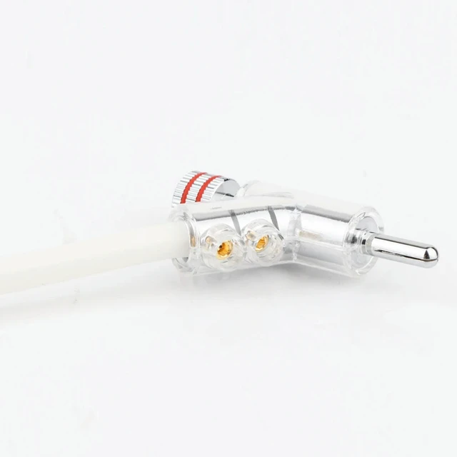 Main image of 4 Pieces Of Ba1403 Speaker Cable Banana Plug Connector Speaker Cable Banana Head Speaker Amplifier Banana Plug