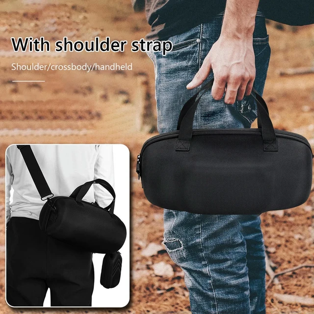 Alt view image 2 of 6 - Shoulder Bag Anti-scratch EVA Hard Carrying Case Shockproof Case Waterproof ForJBL Xtreme 4 BT Speaker