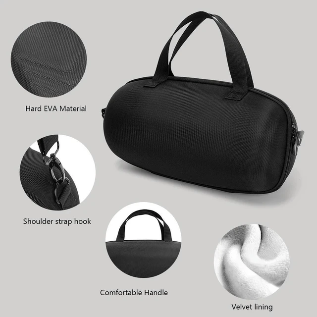 Main image of Shoulder Bag Anti-scratch EVA Hard Carrying Case Shockproof Case Waterproof ForJBL Xtreme 4 BT Speaker
