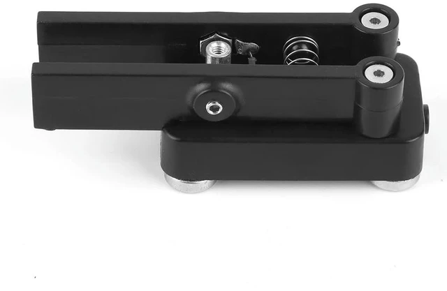 Main image of Morse Code CW Key with 3.5mm Interface Cable Mini CW Key Anti-Slip Automatic Morse Magnetic Base for Circuit Of Machine