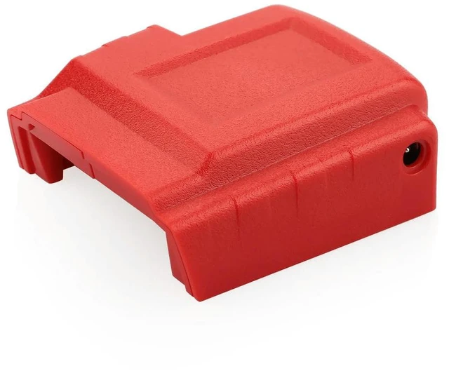 Main image of USB Charger Adapter Multi-function Power Adapter Converter Compatible for Milwaukee 14.418V Lithium Batteries Tool Accessories