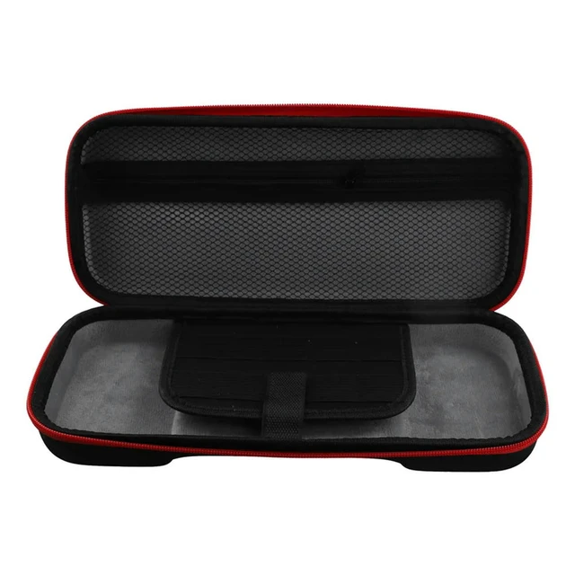 Alt view image 2 of 6 - Handle Organizer Bag For Hori Gemini Mechanical Devil Mech Protective Sleeve NS Hori Left And Right Handle Carrying Case