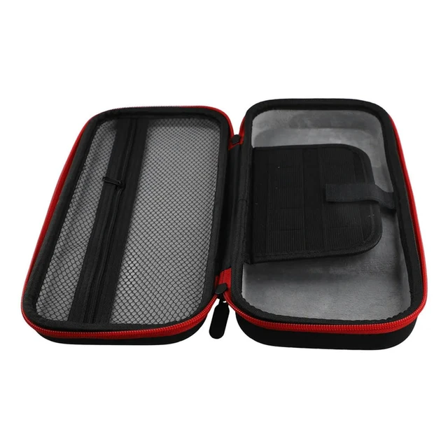 Alt view image 3 of 6 - Handle Organizer Bag For Hori Gemini Mechanical Devil Mech Protective Sleeve NS Hori Left And Right Handle Carrying Case