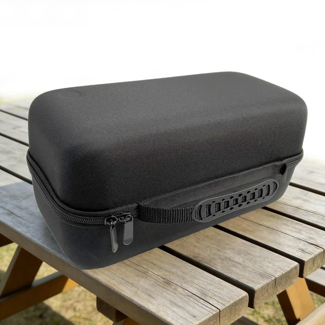 Main image of Hair Dryer Box Organizer Shockproof Fit for Supersonic DH01/DH03 Hair Dryer Protective Bag Hard Carrying Case (Box Only)